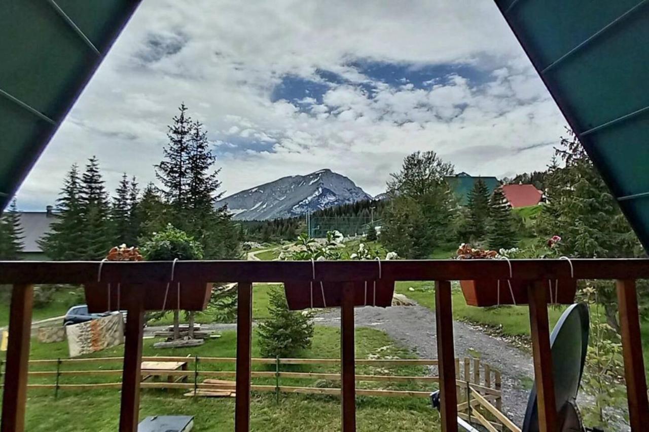 Durmitor Chill Chalet Žabljak Exterior foto