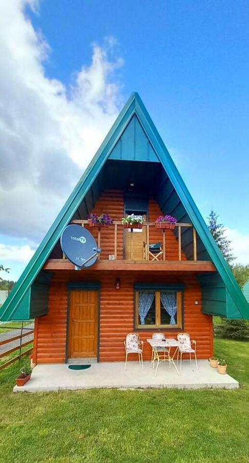 Durmitor Chill Chalet Žabljak Exterior foto