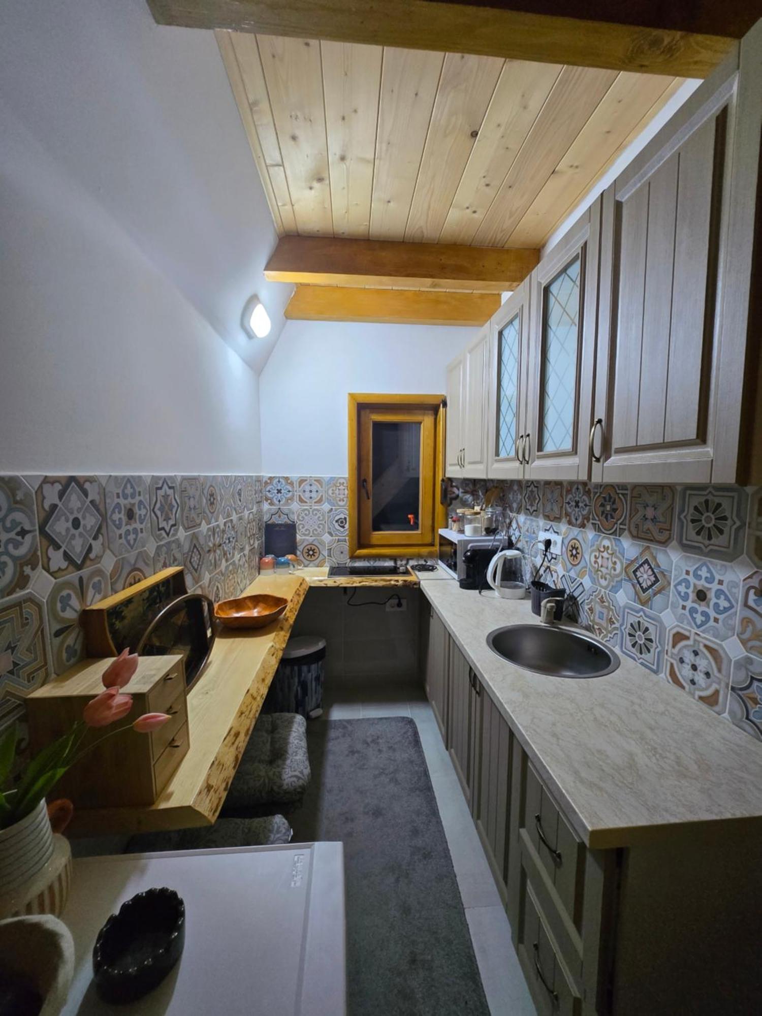 Durmitor Chill Chalet Žabljak Exterior foto