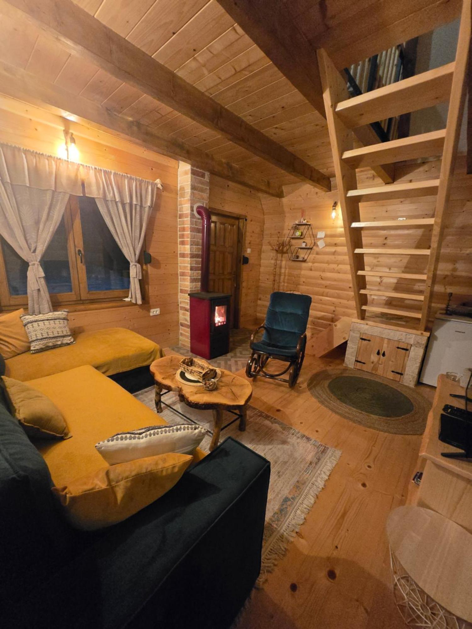 Durmitor Chill Chalet Žabljak Exterior foto