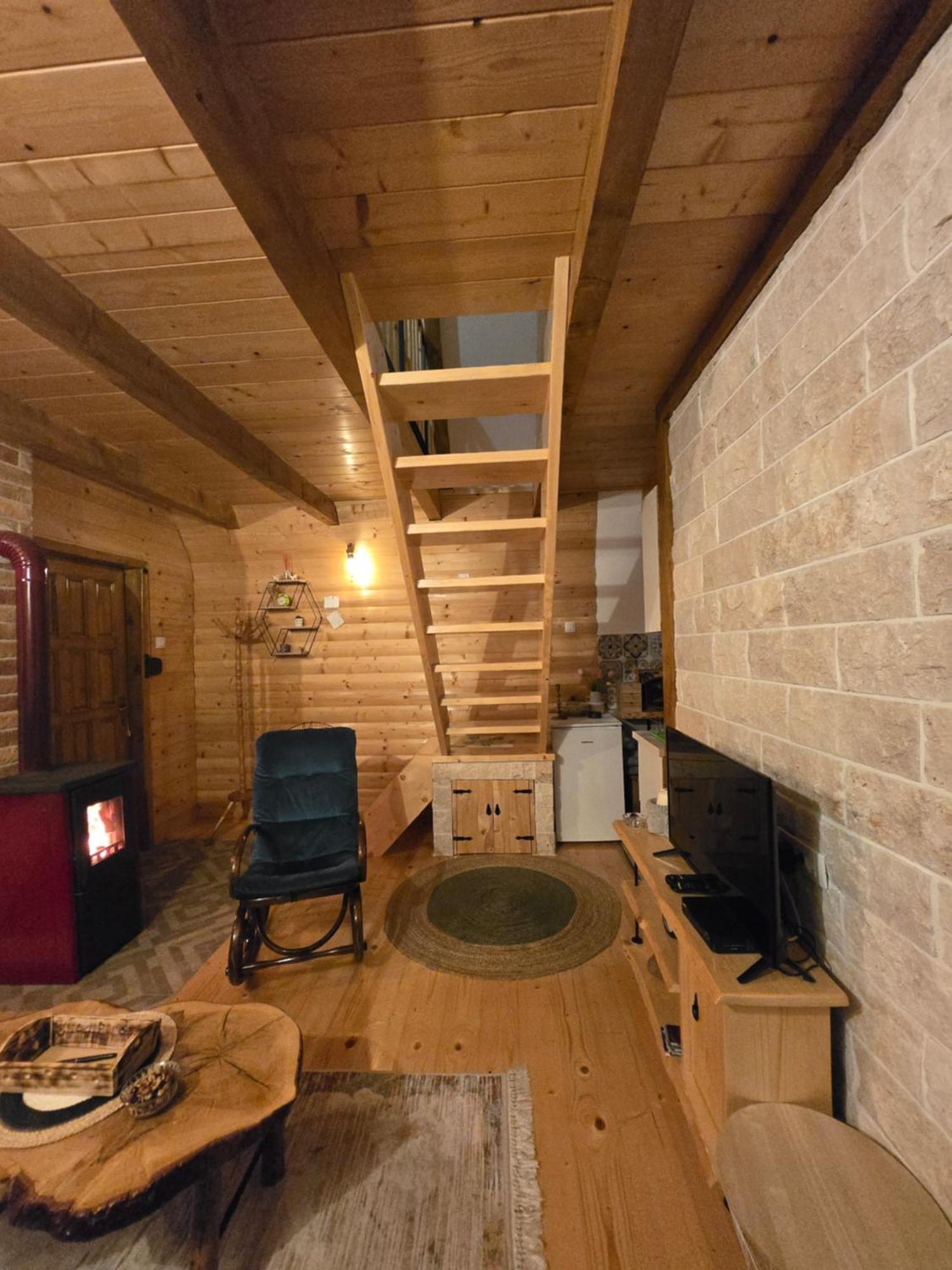 Durmitor Chill Chalet Žabljak Exterior foto