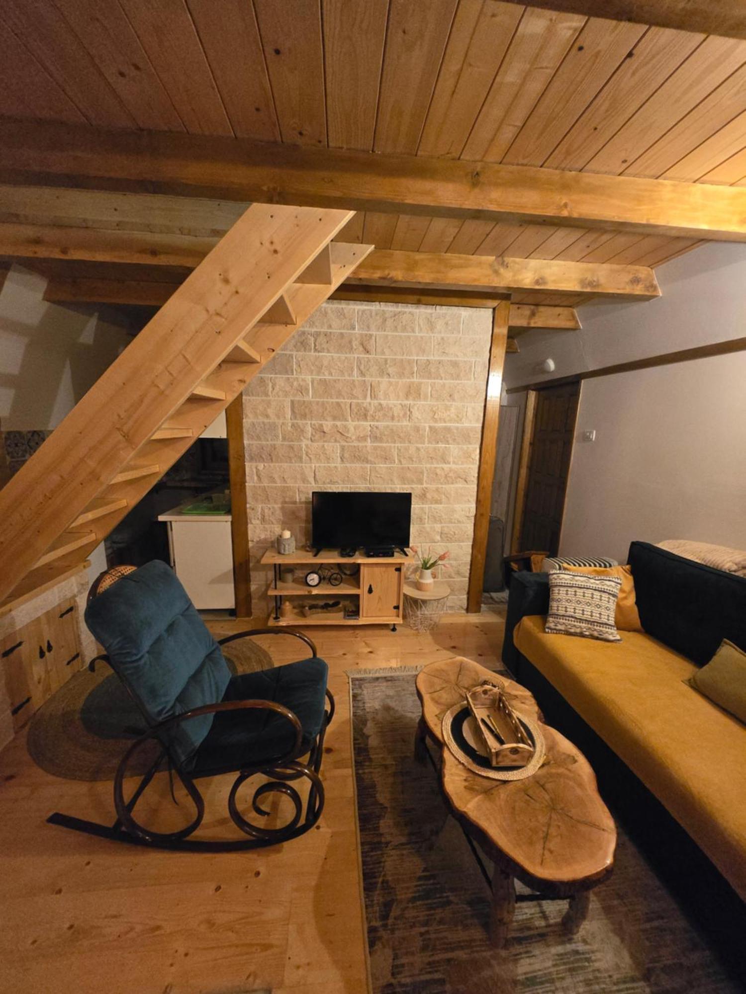 Durmitor Chill Chalet Žabljak Exterior foto